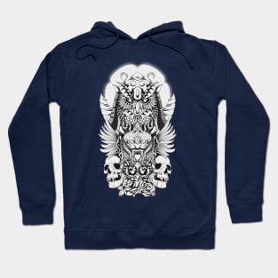 Owl Guardin Hoodie